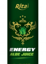 Energy aloe juice 250